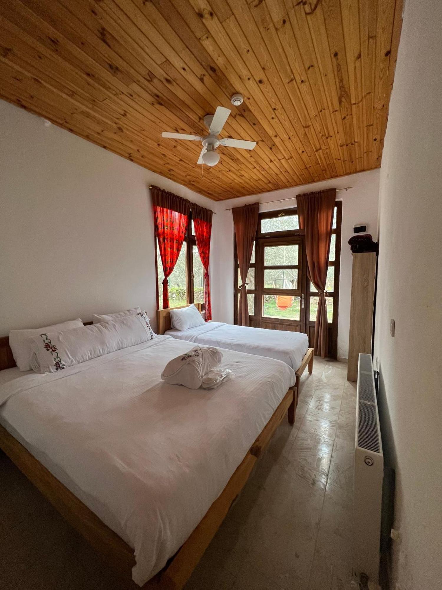 Yiva Kazdaglari Hotel Mehmetalani Kültér fotó