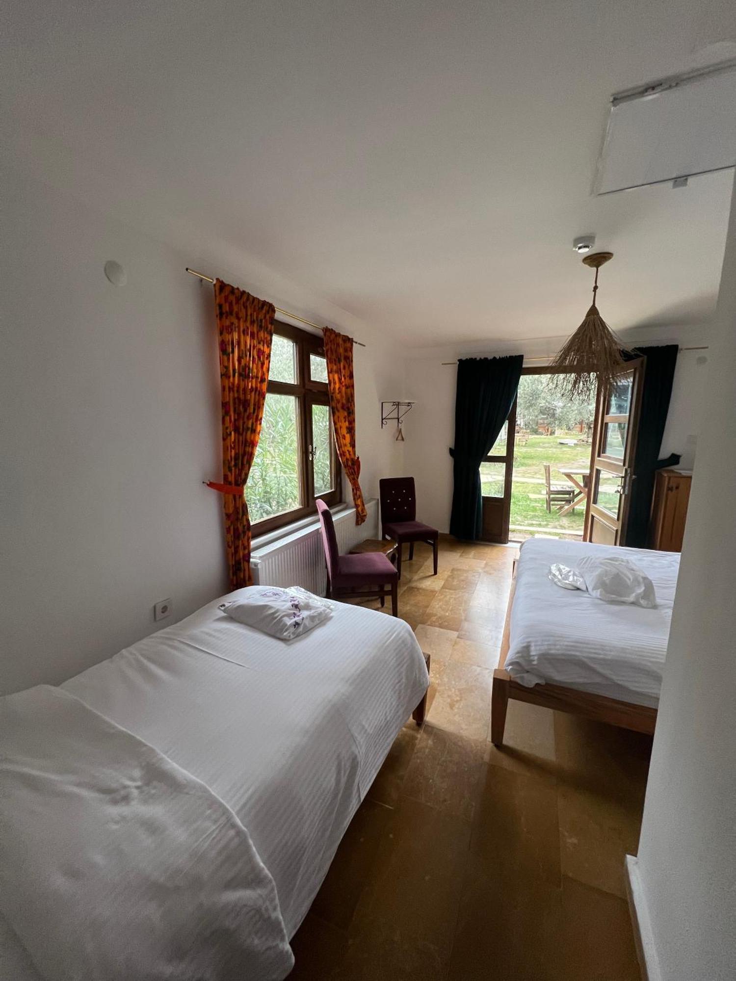 Yiva Kazdaglari Hotel Mehmetalani Kültér fotó