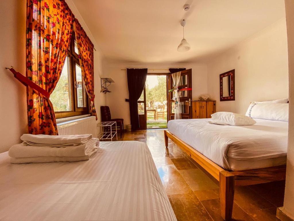 Yiva Kazdaglari Hotel Mehmetalani Kültér fotó