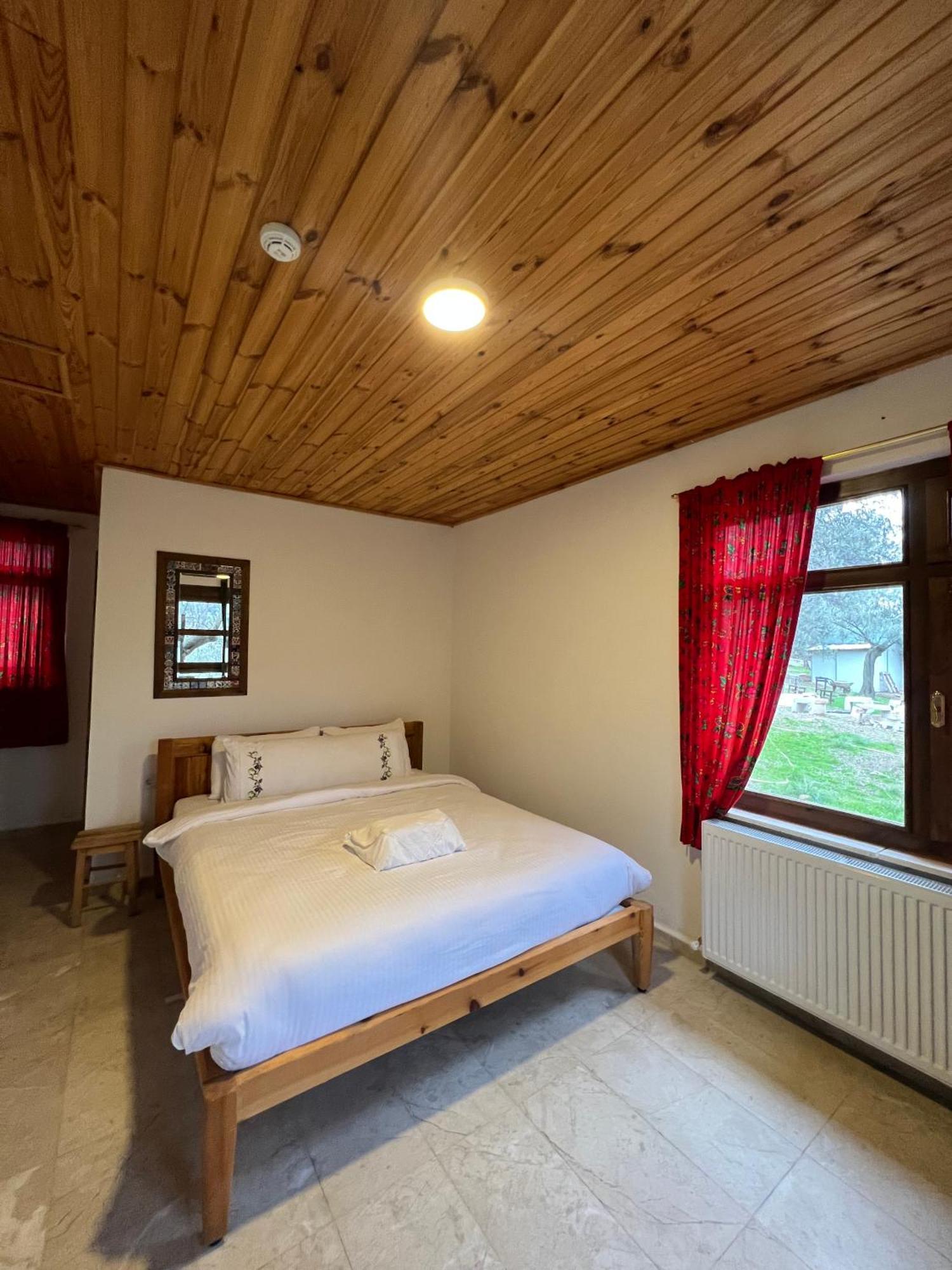 Yiva Kazdaglari Hotel Mehmetalani Kültér fotó