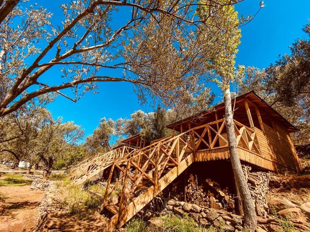 Yiva Kazdaglari Hotel Mehmetalani Kültér fotó
