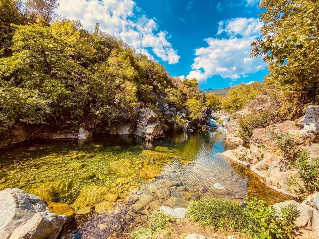 Yiva Kazdaglari Hotel Mehmetalani Kültér fotó