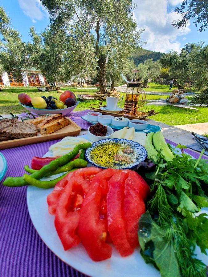 Yiva Kazdaglari Hotel Mehmetalani Kültér fotó