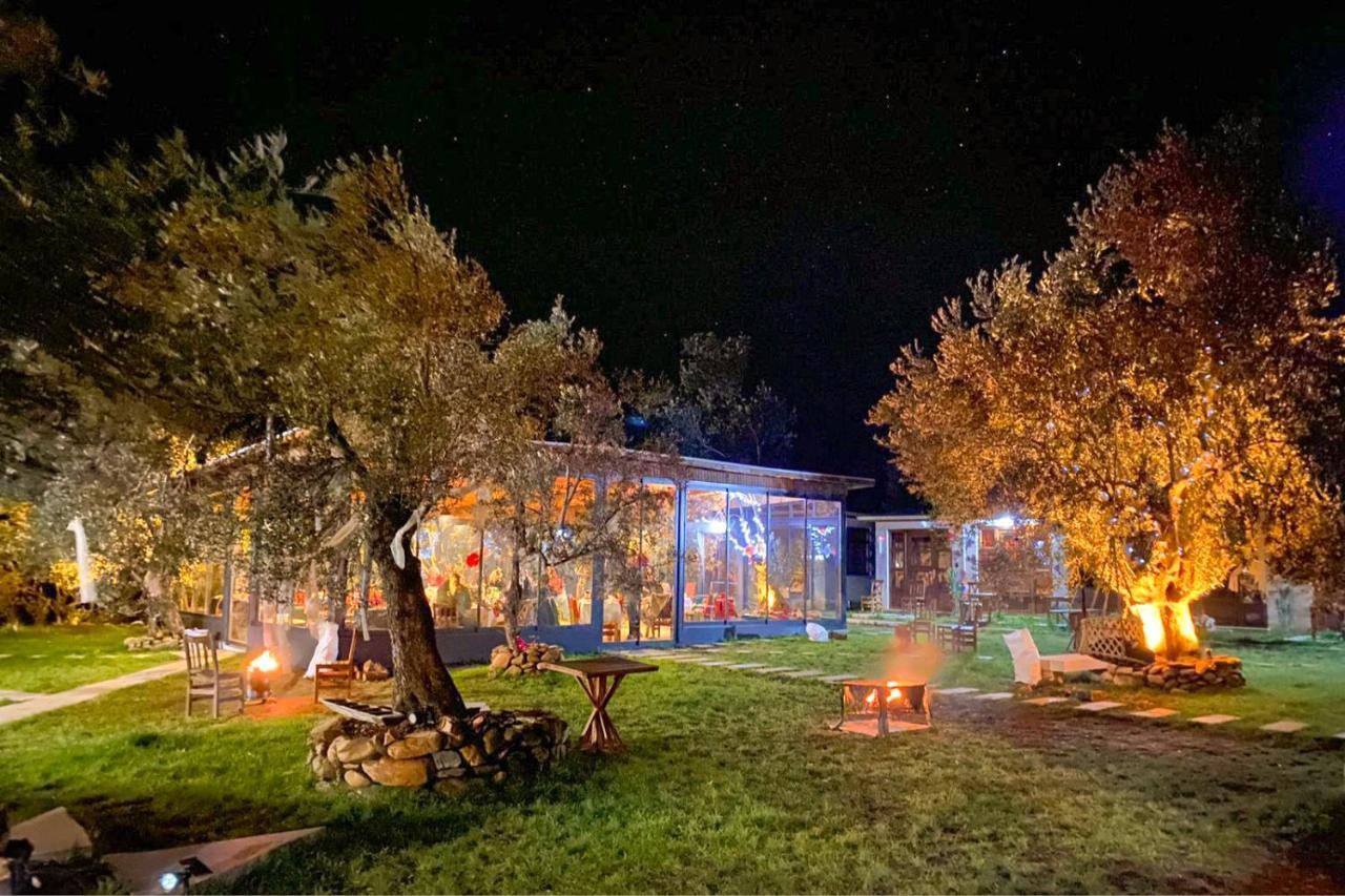 Yiva Kazdaglari Hotel Mehmetalani Kültér fotó