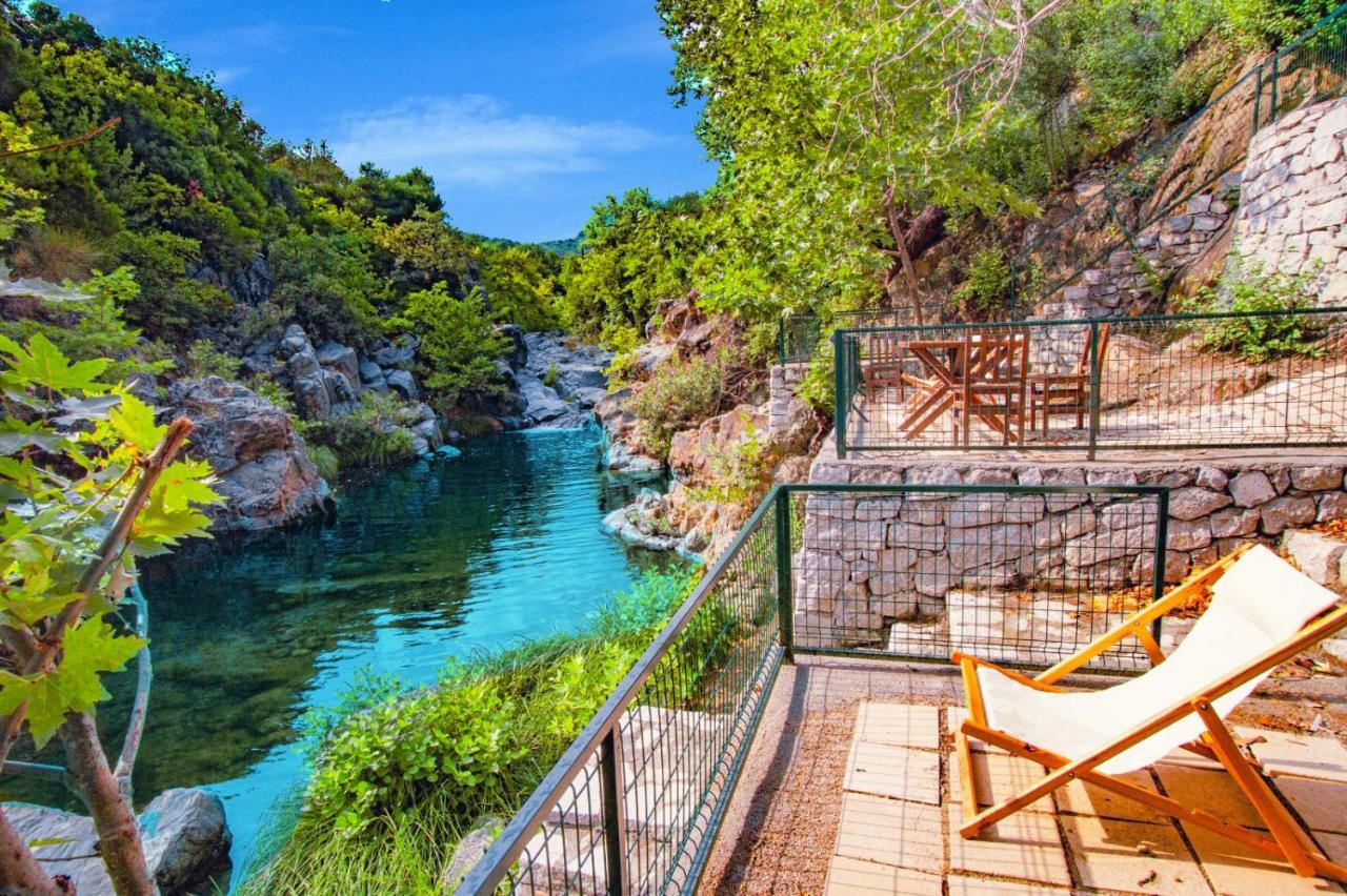 Yiva Kazdaglari Hotel Mehmetalani Kültér fotó