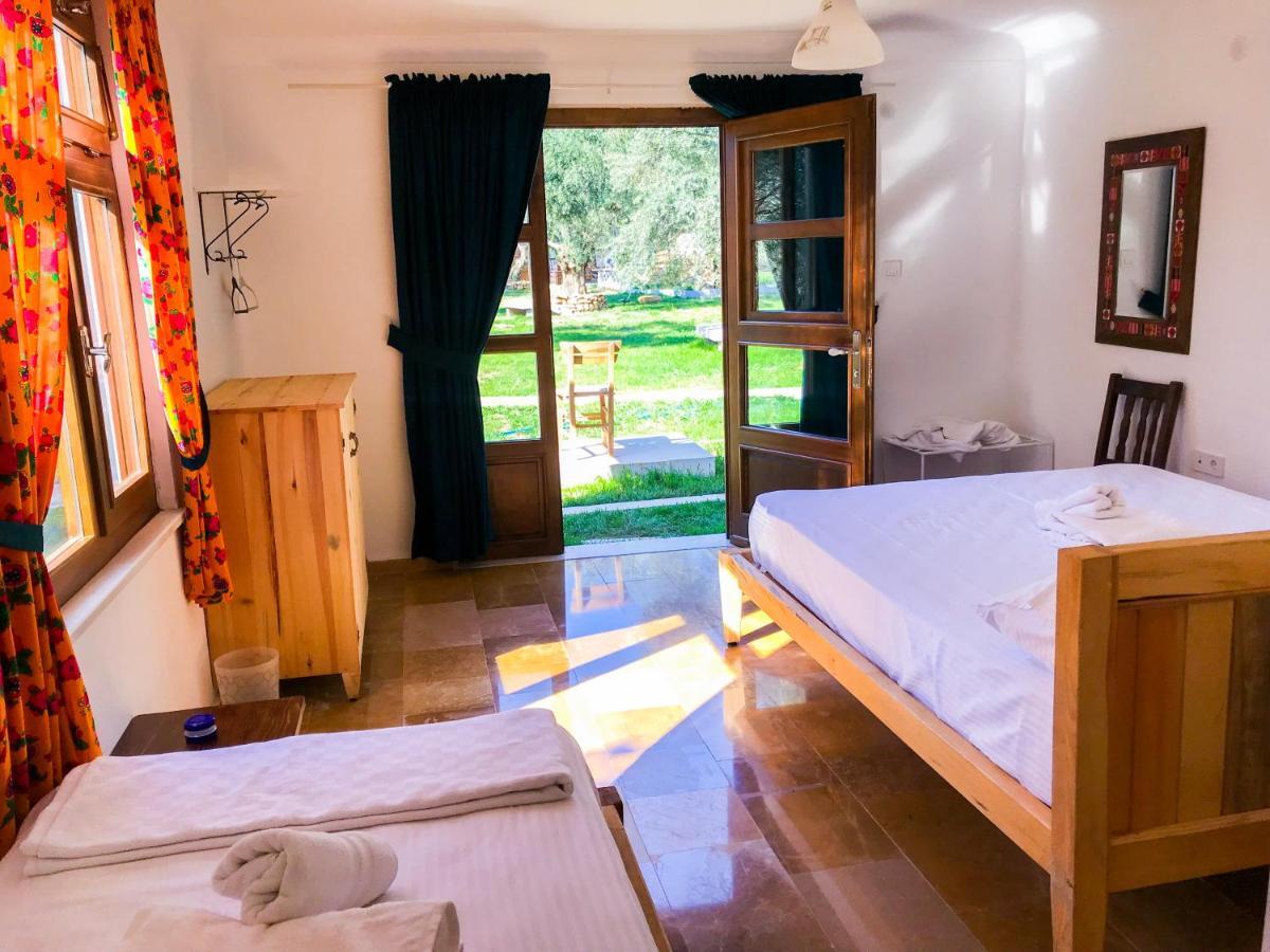 Yiva Kazdaglari Hotel Mehmetalani Kültér fotó